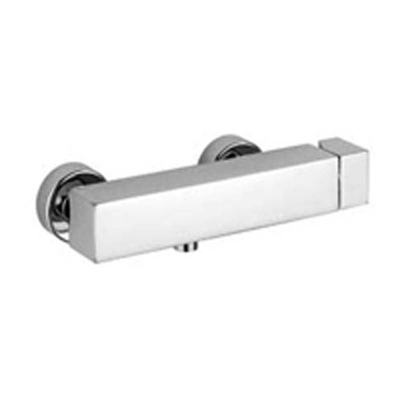 Miscelatore doccia senza set doccia serie Level modello LEC168CR - Paffoni by CeramicStore | Lo specialista del tuo bagno