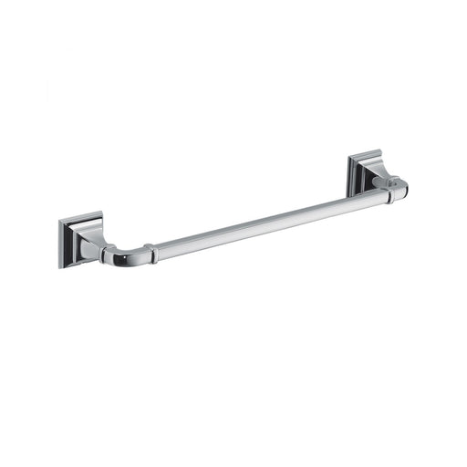 Porta salvietta 35cm in ottone cromato collezione Portofino di Colombo Design by CeramicStore | Lo specialista del tuo bagno