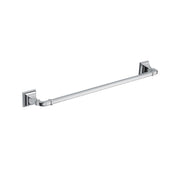Porta salvietta 45cm in ottone cromato collezione Portofino di Colombo Design by CeramicStore | Lo specialista del tuo bagno