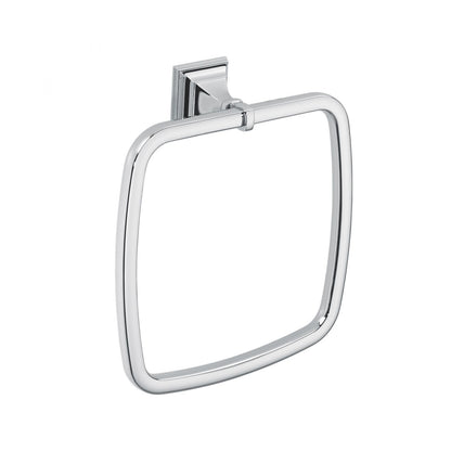 Porta salvietta ad anello in ottone cromato collezione Portofino di Colombo Design by CeramicStore | Lo specialista del tuo bagno