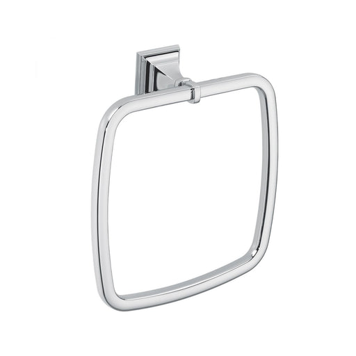 Porta salvietta ad anello in ottone cromato collezione Portofino di Colombo Design by CeramicStore | Lo specialista del tuo bagno