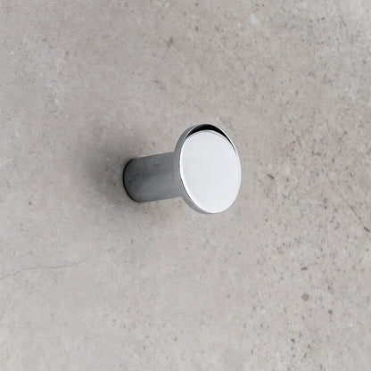 Appenditutto da Bagno in ottone cromato Colombo Design collezione Basic Con fissaggio a tassello by CeramicStore | Lo specialista del tuo bagno