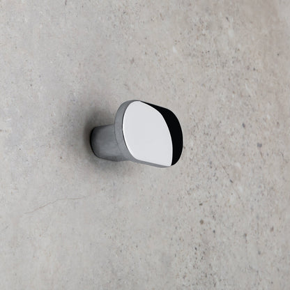 Appenditutto da Bagno Nero Opaco Colombo Design collezione Basic B2727 Con fissaggio a tassello by CeramicStore | Lo specialista del tuo bagno