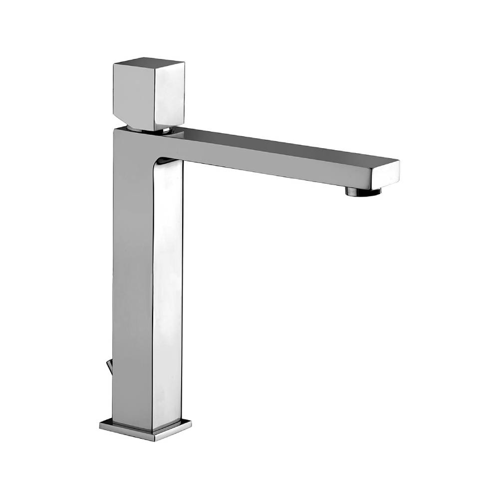 Miscelatore lavabo prolungato serie Elle modello ELX085CR cromato Paffoni by CeramicStore | Lo specialista del tuo bagno