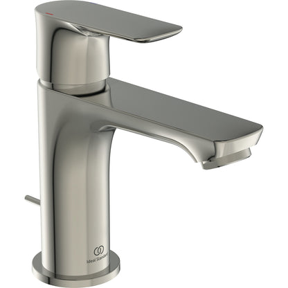 Miscelatore lavabo con piletta di scarico modello Connect AIR Ideal Standard SilverStorm by CeramicStore | Lo specialista del tuo bagno