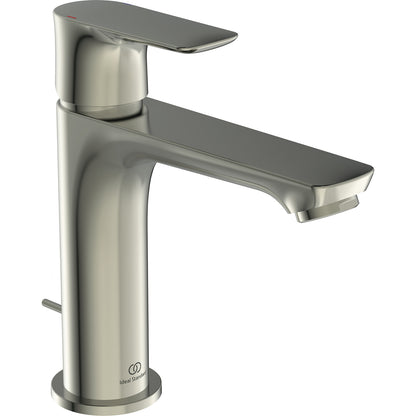 Miscelatore lavabo grande con piletta di scarico modello Connect AIR Ideal Standard SilverStorm by CeramicStore | Lo specialista del tuo bagno