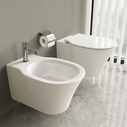 Miscelatore bidet Ideal Standard Connect AIR completo di scarico by CeramicStore | Lo specialista del tuo bagno