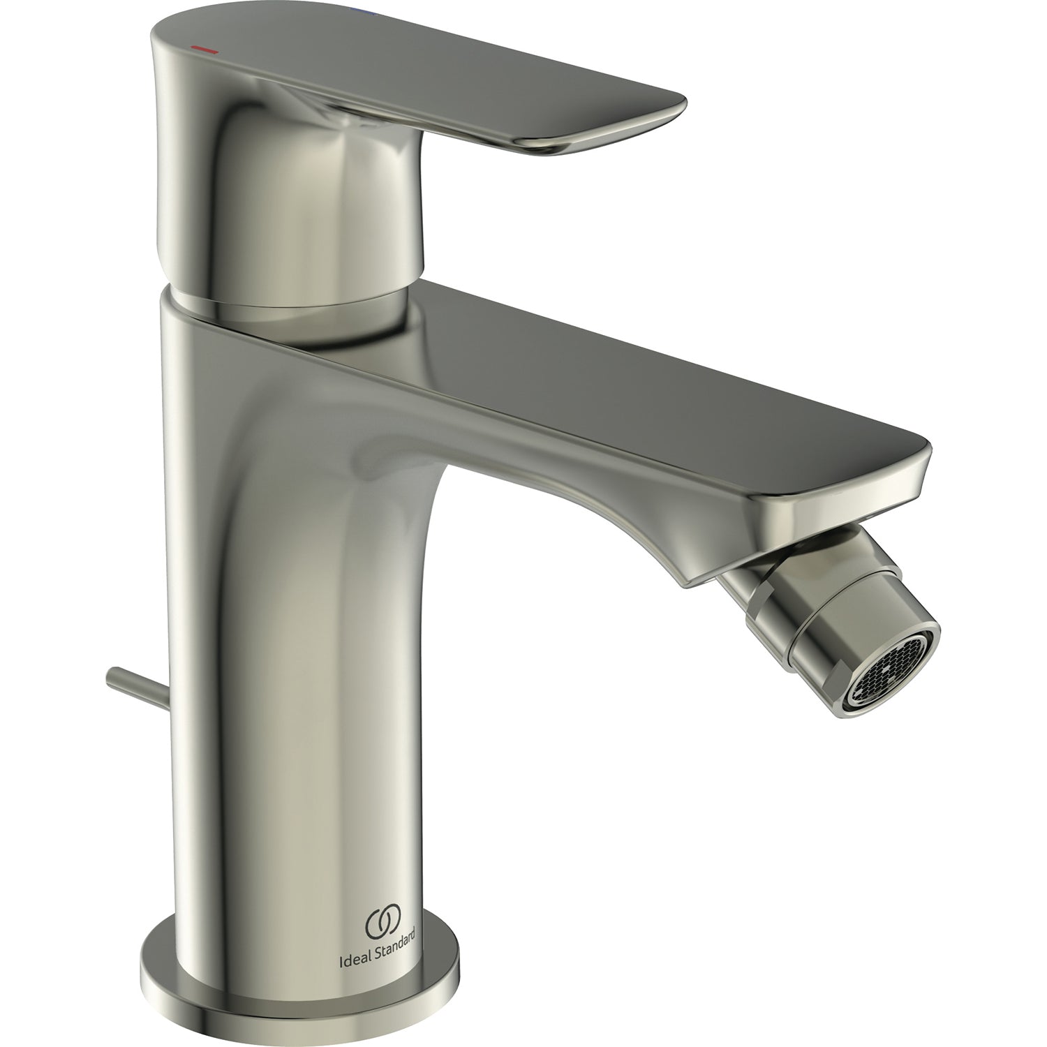 Miscelatore bidet Ideal Standard Connect AIR completo di scarico SilverStorm by CeramicStore | Lo specialista del tuo bagno
