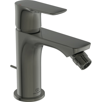 Miscelatore bidet Ideal Standard Connect AIR completo di scarico MagneticGrey by CeramicStore | Lo specialista del tuo bagno