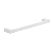 Portasalviette a muro di Gedy serie Pirenei 45 cm - Bianco Matt by CeramicStore | Lo specialista del tuo bagno