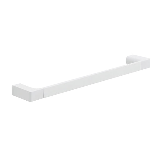 Portasalviette a muro di Gedy serie Pirenei 45 cm - Bianco Matt by CeramicStore | Lo specialista del tuo bagno