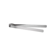 Portasalviette a snodo Gedy serie Pirenei - Spazzolato by CeramicStore | Lo specialista del tuo bagno