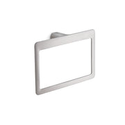 Portasalviette ad anello Gedy serie Pirenei - Spazzolato by CeramicStore | Lo specialista del tuo bagno