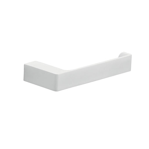 Portarotolo a muro Gedy serie Pirenei - Bianco Matt