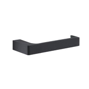 Portarotolo a muro Gedy serie Pirenei - Nero Matt
