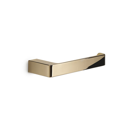 Portarotolo a muro Gedy serie Pirenei - Oro