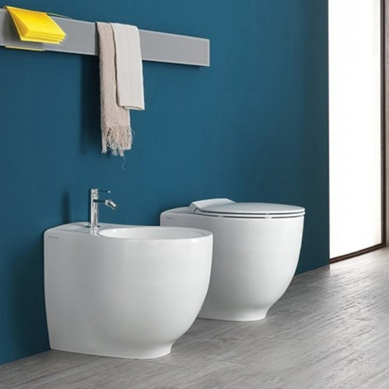 Bidet filomuro da 50 cm collezione Le Fiabe da Hatria