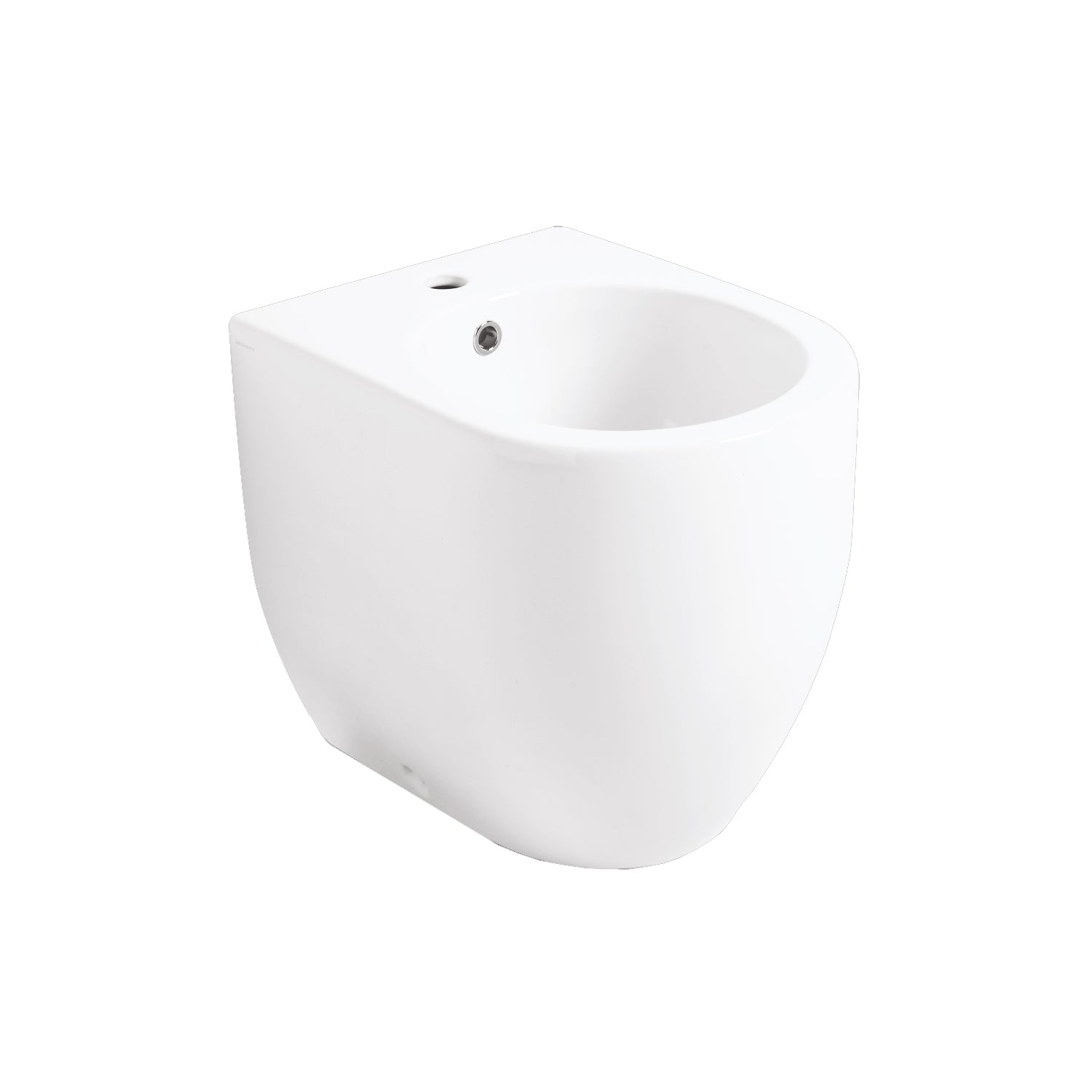 Bidet Filomuro 56x37 cm collezione Flo Kerasan