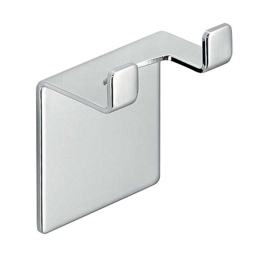 Gedy Porta Tergivetro Egadi - Acciaio Inox Cromato Biadesivo by CeramicStore | Lo specialista del tuo bagno