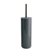 Scopino con supporto in plastica modello Inagua - Grigio Scuro by CeramicStore | Lo specialista del tuo bagno