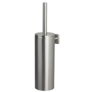 Scopino WC con supporto di fissaggio in Acciaio Inox modello Nyo - Spazzolato by CeramicStore | Lo specialista del tuo bagno