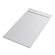 Piatto doccia in gel coat Spirit con griglia in tinta cm 70x100 Bianco Segnale by CeramicStore | Lo specialista del tuo bagno