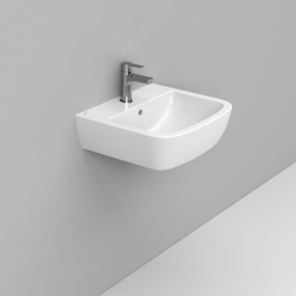 Lavabo sospeso Ceramica Dolomite modello Gemma2 50x44 cm by CeramicStore | Lo specialista del tuo bagno