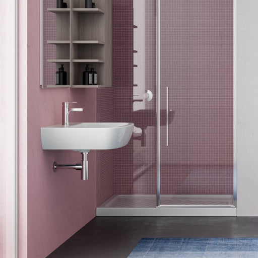 Lavabo sospeso Ceramica Dolomite modello Gemma2 50x44 cm by CeramicStore | Lo specialista del tuo bagno