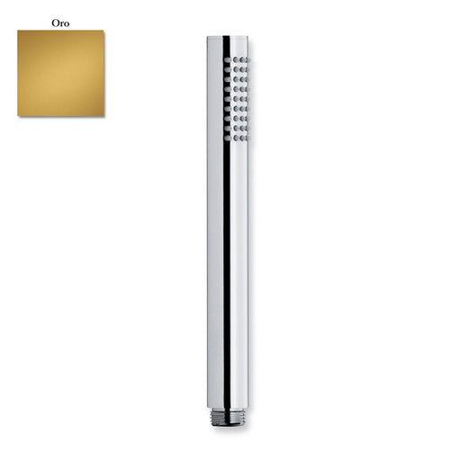 Doccia Artist monogetto in ottone anticalcare oro by CeramicStore | Lo specialista del tuo bagno