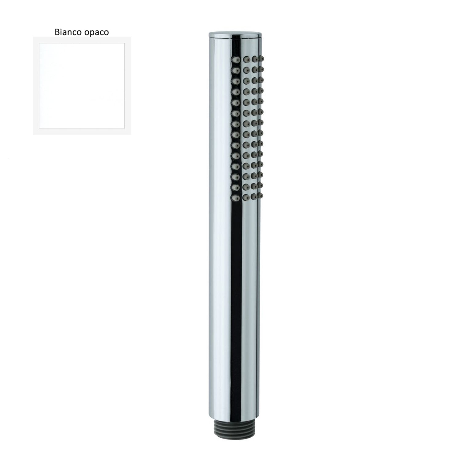 Doccia Ministar monogetto in abs anticalcare bianca by CeramicStore | Lo specialista del tuo bagno