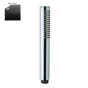 Doccia Ministar monogetto in abs anticalcare nera by CeramicStore | Lo specialista del tuo bagno
