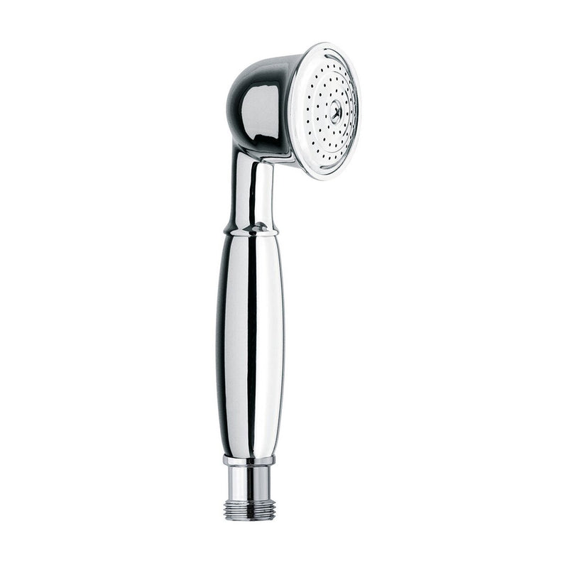 Doccia Violetta con manopola 1 e disco C anticalcare by CeramicStore | Lo specialista del tuo bagno