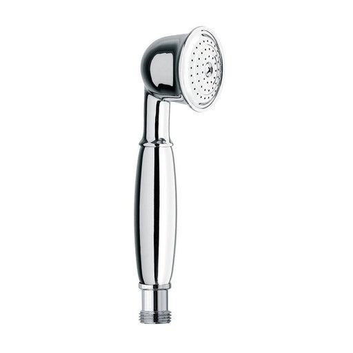 Doccia Violetta con manopola 1 e disco C anticalcare by CeramicStore | Lo specialista del tuo bagno