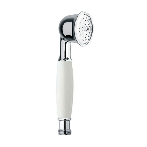 Doccia Violetta con manopola 2 e disco B in moplen by CeramicStore | Lo specialista del tuo bagno