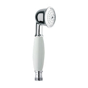Doccia Violetta con manopola 4 in ceramica e disco A in ottone by CeramicStore | Lo specialista del tuo bagno