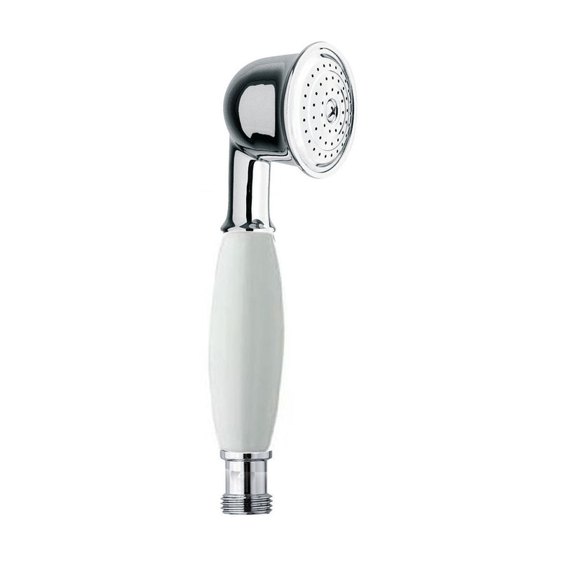 Doccia Violetta con manopola 4 in ceramica e disco A in ottone by CeramicStore | Lo specialista del tuo bagno