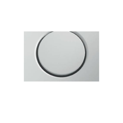 Lavabo lavatrucco vasca a destra Domus Falerii 120x46 cm installazione sospesa o da appoggio by CeramicStore | Lo specialista del tuo bagno