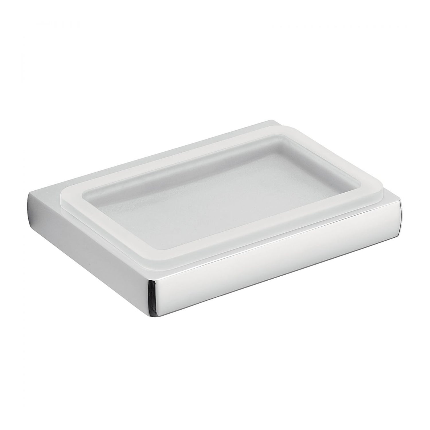 Porta sapone in ottone collezione Lulà¹ di Colombo Design by CeramicStore | Lo specialista del tuo bagno