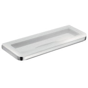 Mensola in ottone e vetro Lulà¹ di Colombo Design