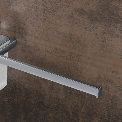 Spandisapone con porta salvietta per bidet in ottone Lulà¹ di Colombo Design by CeramicStore | Lo specialista del tuo bagno