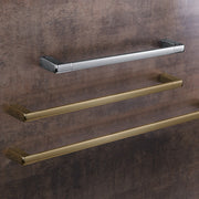 Porta salvietta 38cm in ottone collezione Lulà¹ di Colombo Design by CeramicStore | Lo specialista del tuo bagno