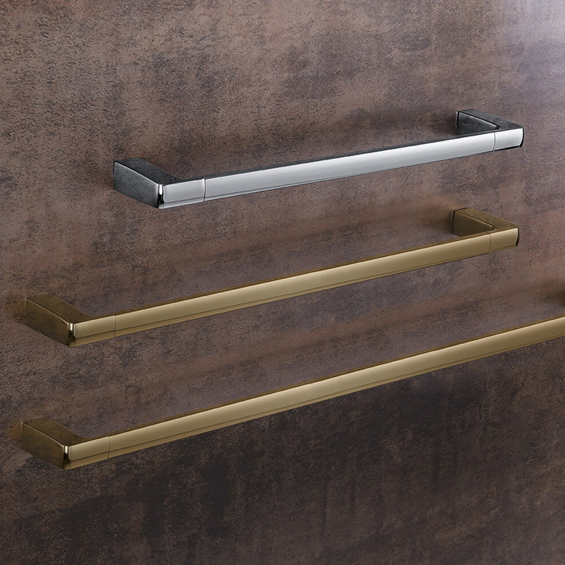 Porta salvietta 38cm in ottone collezione Lulà¹ di Colombo Design by CeramicStore | Lo specialista del tuo bagno
