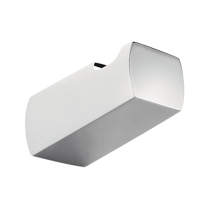 Appenditutto cubico in ottone collezione Lulà¹ di Colombo Design by CeramicStore | Lo specialista del tuo bagno