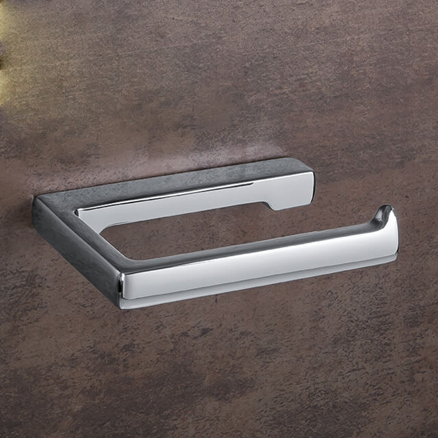 Porta rotolo in ottone collezione Lulà¹ di Colombo Design