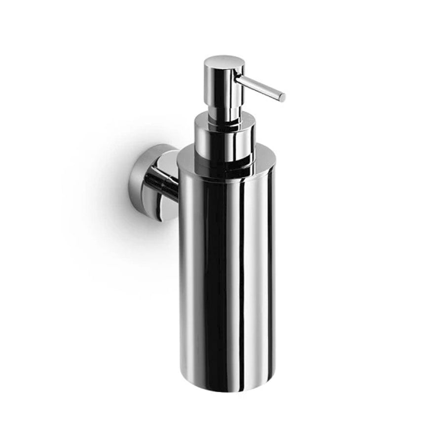 Dosasapone a parete da 180ml di Lineabeta collezione Baketo in Ottone cromato by CeramicStore | Lo specialista del tuo bagno