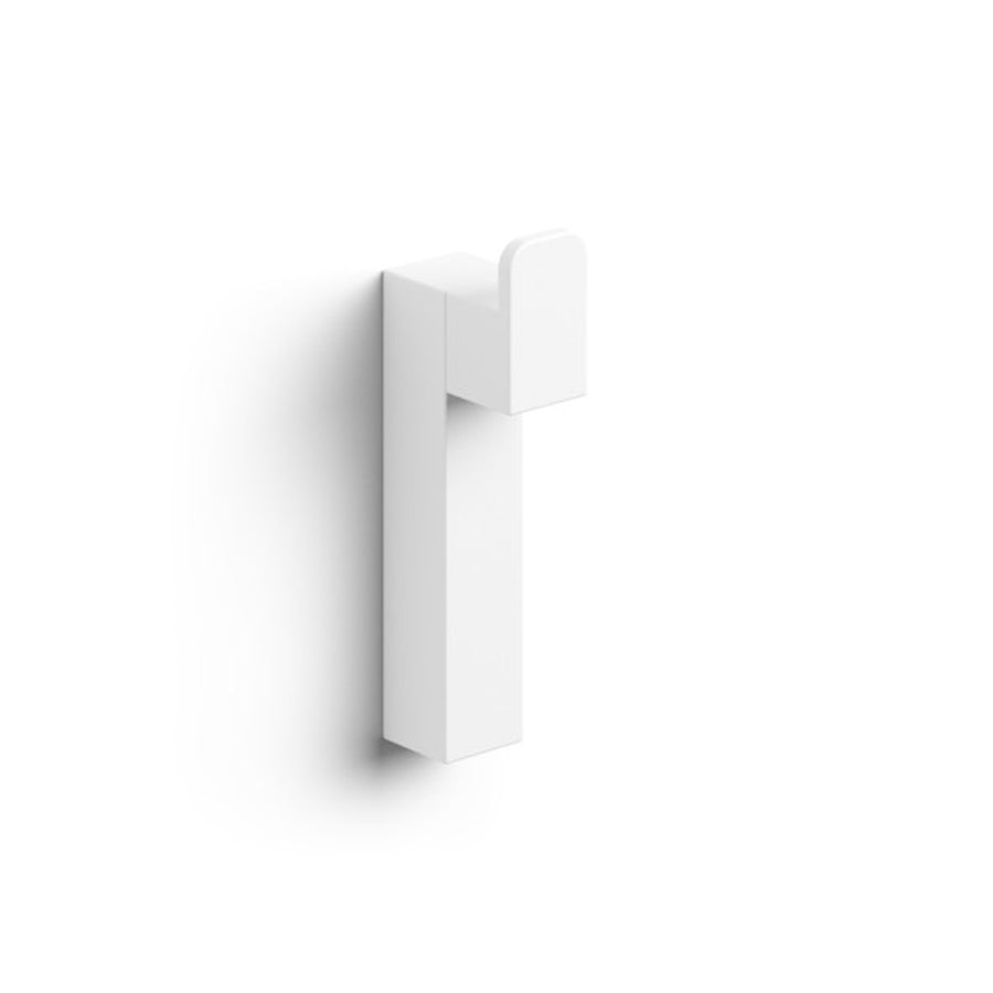 Appendi Asciugamani in Acciaio Inox Bianco di Lineabeta collezione Grela by CeramicStore | Lo specialista del tuo bagno