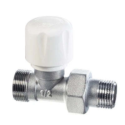 Valvola diritta eco 3/8
