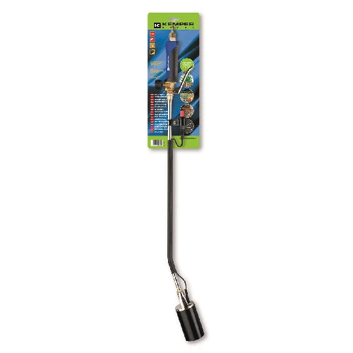 Bruciaerba accensione piezo -