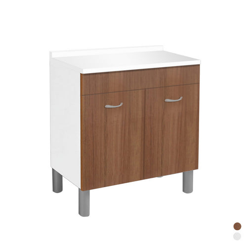 Base mod. pratika cm 80 x 50 teak