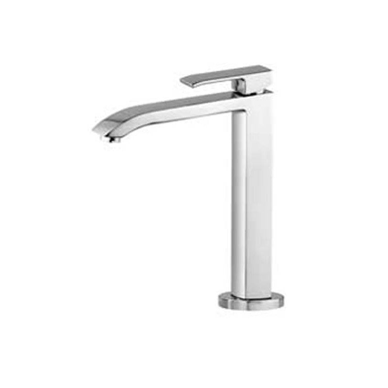 Miscelatore Lavello con corpo orientabile serie Level di Paffoni cromato by CeramicStore | Lo specialista del tuo bagno